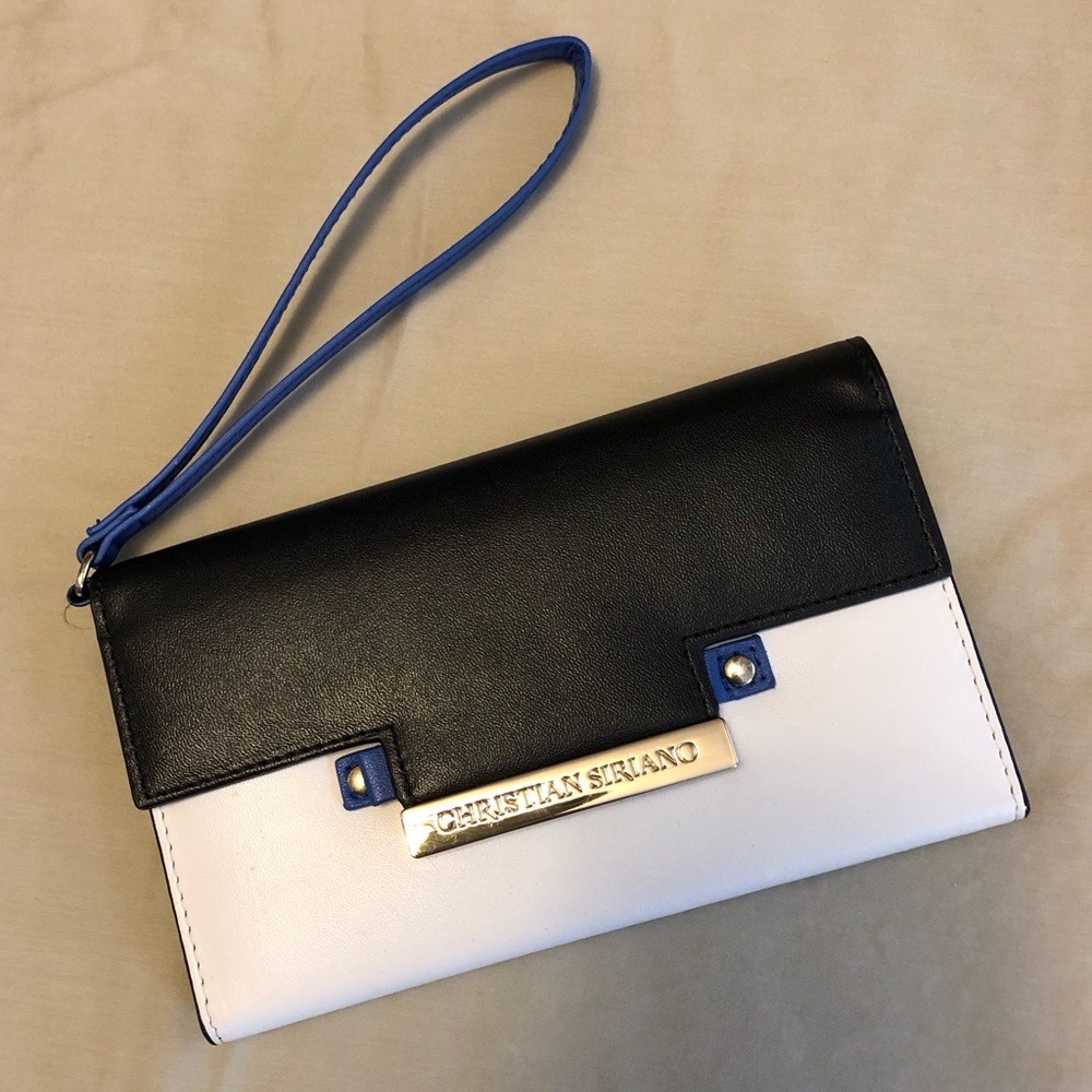 Christian Siriano iPhone 6 Plus wristlet